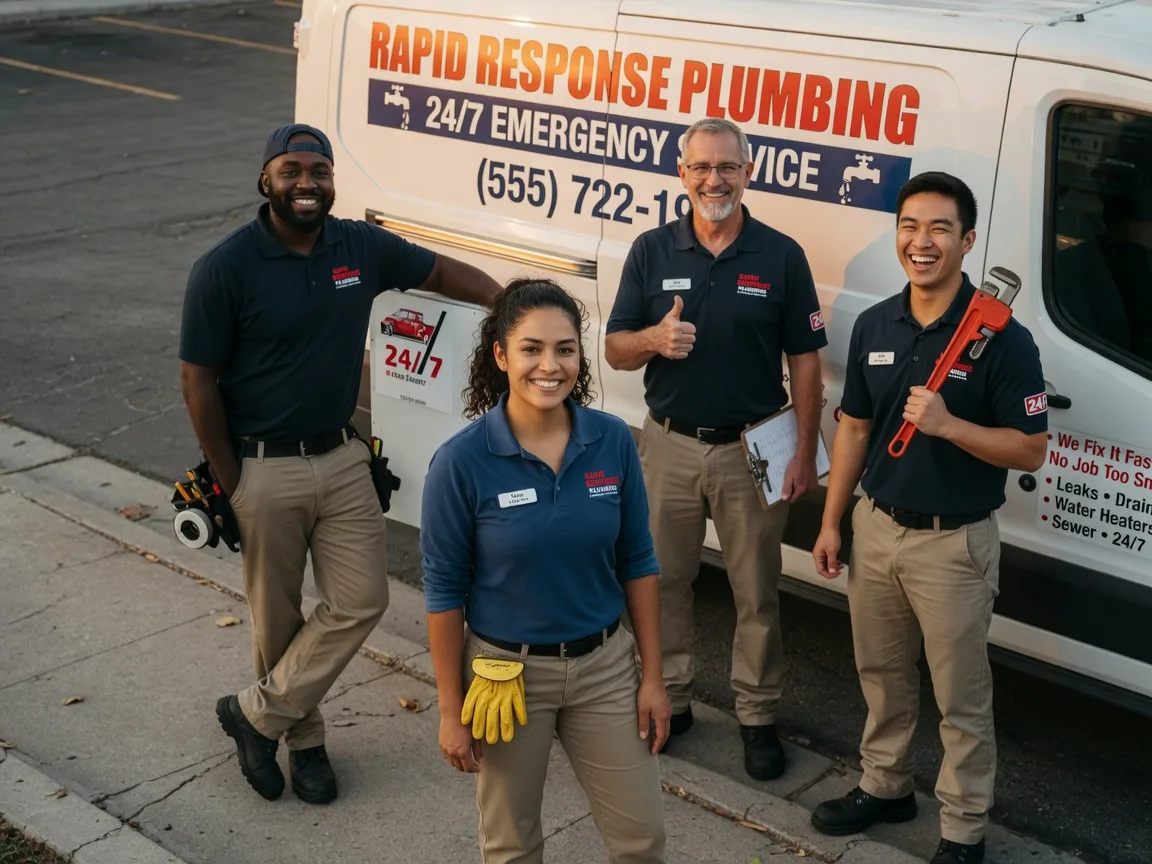 Emergency Plumber company in Success, AR