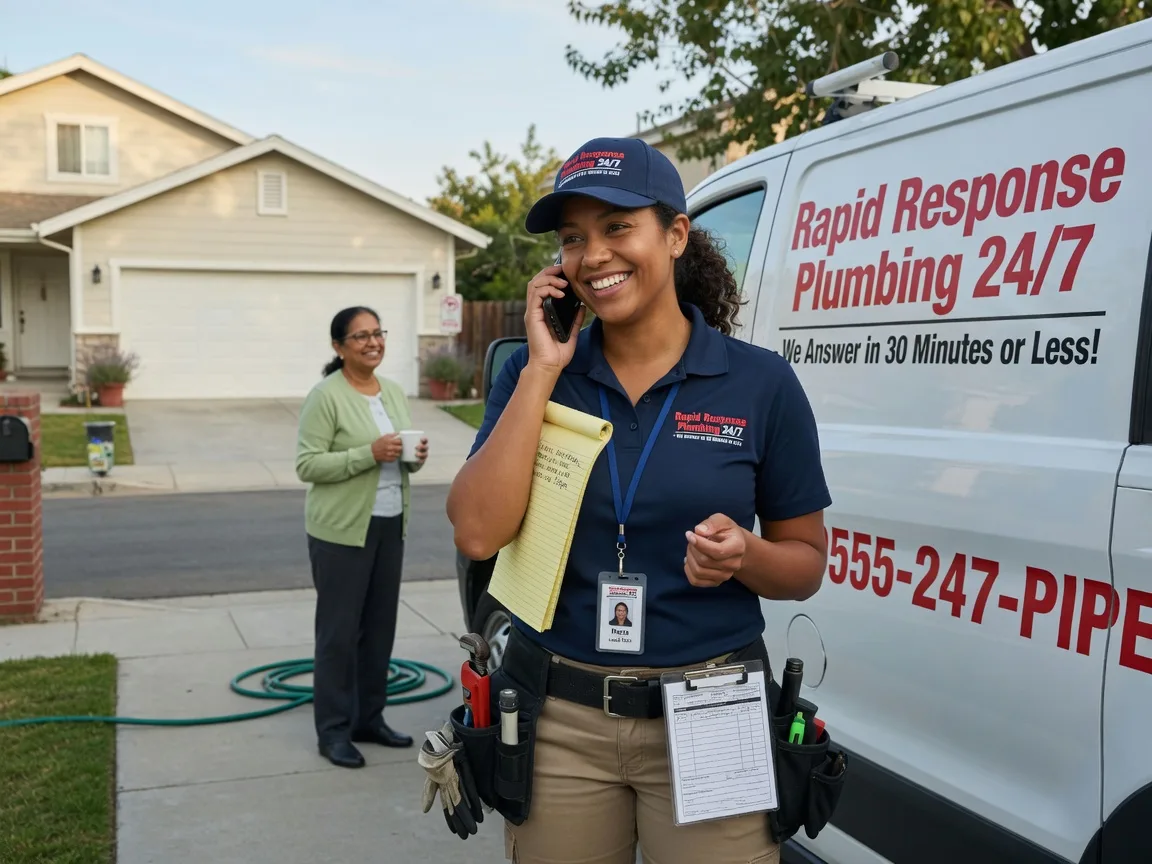 Emergency Plumber Success, AR FAQs
